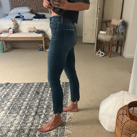 A&F Simone High Rise Ankle - Picture 2 of 5